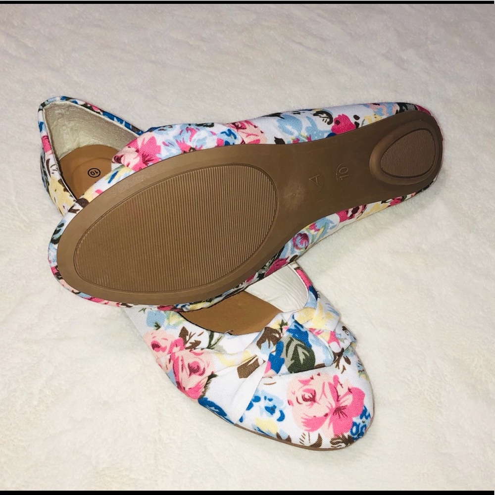 ARDENE COMFORT FOAM FLATS